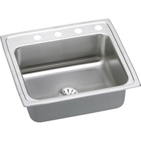 Single Bowl Kitchen Sink 25 x 21-1/4 x 9-1/2 Single Bowl Kitchen Sink 25 x 21-1/4 x 9-1/2