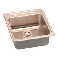 Single Bowl Kitchen Sink 19-1/2 x 22 Single Bowl Kitchen Sink 19-1/2 x 22