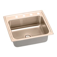 Single Bowl Kitchen Sink 22 x 19-1/2 Single Bowl Kitchen Sink 22 x 19-1/2
