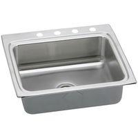 Single Bowl Kitchen Sink 25'' x 22'' x 8-1/8'' Single Bowl Kitchen Sink 25'' x 22'' x 8-1/8''