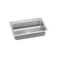Single Bowl Kitchen Sink 31'' x 22'' x 6-1/2'' Single Bowl Kitchen Sink 31'' x 22'' x 6-1/2''