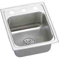 Bar Sink 13 x 16 x 6-1/2 Bar Sink 13 x 16 x 6-1/2
