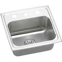 Bar Sink 17 x 18 x 6-1/2 Bar Sink 17 x 18 x 6-1/2