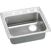 Single Bowl Kitchen Sink 25 x 15-3/4 x 5 Single Bowl Kitchen Sink 25 x 15-3/4 x 5