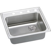 Single Bowl Kitchen Sink 25 x 21-1/4 x 6-1/2 Single Bowl Kitchen Sink 25 x 21-1/4 x 6-1/2