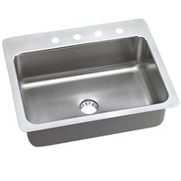 Single Bowl Kitchen Sink 27'' x 22'' x 8'' Single Bowl Kitchen Sink 27'' x 22'' x 8''
