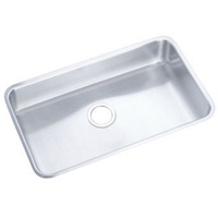 Single Bowl Kitchen Sink 30-1/2 x 18-1/2 x 7-1/2 Single Bowl Kitchen Sink 30-1/2 x 18-1/2 x 7-1/2