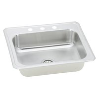Single Bowl Kitchen Sink 25'' x 22'' x 7'' Single Bowl Kitchen Sink 25'' x 22'' x 7''