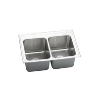 Double Bowl Kitchen Sink 33'' x 22'' x 10-1/8'' Double Bowl Kitchen Sink 33'' x 22'' x 10-1/8''
