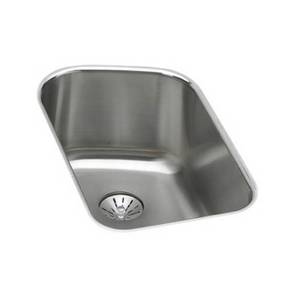 EELUH11189PD Harmony Stainless Steel Undermount - Single Bowl Kitchen Sink - Stainless Steel EELUH11189PD Harmony Stainless Steel Undermount - Single Bowl Kitchen Sink - Stainless Steel
