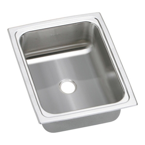 EBPSFRQ1215 Pacemaker Self-Rimming Bar Sink - Stainless Steel EBPSFRQ1215 Pacemaker Self-Rimming Bar Sink - Stainless Steel