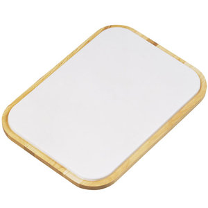 ECBR1316 Cutting Board or Colander Kitchen Accessory - White ECBR1316 Cutting Board or Colander Kitchen Accessory - White