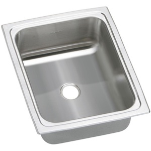 EBPSFR1215 Pacemaker Self-Rimming Bar Sink - Stainless Steel EBPSFR1215 Pacemaker Self-Rimming Bar Sink - Stainless Steel