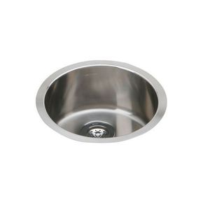 EEGUH15FB Mystic Self-Rimming Bar Sink - Stainless Steel EEGUH15FB Mystic Self-Rimming Bar Sink - Stainless Steel