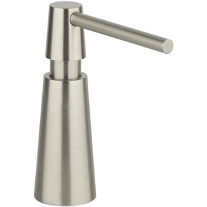 ELKHA1054NK Harmony Soap Dispenser Kitchen Accessory - Brushed Nickel ELKHA1054NK Harmony Soap Dispenser Kitchen Accessory - Brushed Nickel