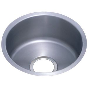 EELUH16FB Mystic Undermount Bar Sink - Stainless Steel EELUH16FB Mystic Undermount Bar Sink - Stainless Steel