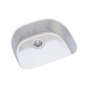 EELUHE2118 Harmony Stainless Steel Undermount - Single Bowl Kitchen Sink - Stainless Steel EELUHE2118 Harmony Stainless Steel Undermount - Single Bowl Kitchen Sink - Stainless Steel