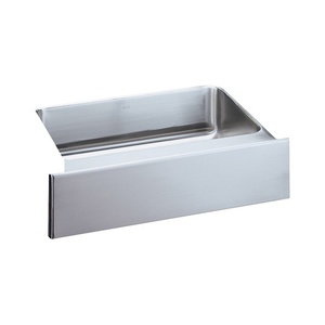 EELUHFS2816 Lustertone Apron Front / Specialty Sink Kitchen Sink - Stainless Steel EELUHFS2816 Lustertone Apron Front / Specialty Sink Kitchen Sink - Stainless Steel