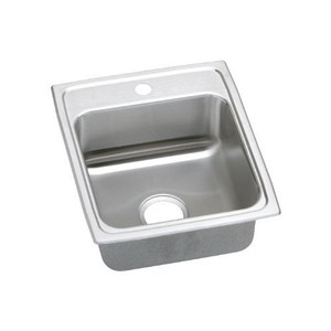 EPSR17201 Pacemaker Stainless Steel Single Bowl Kitchen Sink - Stainless Steel EPSR17201 Pacemaker Stainless Steel Single Bowl Kitchen Sink - Stainless Steel