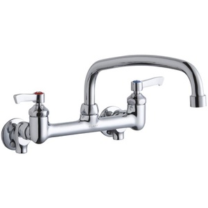 ELK940AT14L2S Wall Mount Kitchen Faucet - Chrome ELK940AT14L2S Wall Mount Kitchen Faucet - Chrome