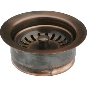 ELKD35AC Disposal Stopper/Flange Kitchen Accessory - Antique Copper ELKD35AC Disposal Stopper/Flange Kitchen Accessory - Antique Copper