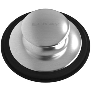 ELKDEK35 E-Dock Disposal Stopper/Flange Kitchen Accessory - Chrome ELKDEK35 E-Dock Disposal Stopper/Flange Kitchen Accessory - Chrome