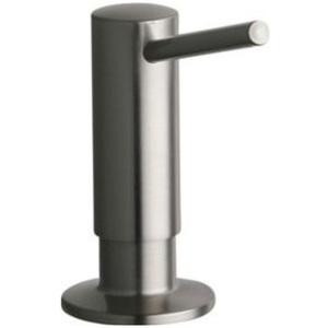 ELKGT1054NK Gourmet Soap Dispenser Kitchen Accessory - Brushed Nickel ELKGT1054NK Gourmet Soap Dispenser Kitchen Accessory - Brushed Nickel