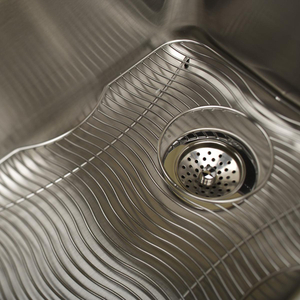ELKWOBG1418SS Rinse Basket/Basin Rack Kitchen Accessory - Stainless Steel ELKWOBG1418SS Rinse Basket/Basin Rack Kitchen Accessory - Stainless Steel