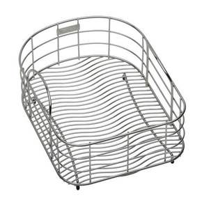 ELKWRB1115SS Rinse Basket/Basin Rack Kitchen Accessory - Stainless Steel ELKWRB1115SS Rinse Basket/Basin Rack Kitchen Accessory - Stainless Steel