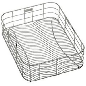 ELKWRB1418SS Rinse Basket/Basin Rack Kitchen Accessory - Stainless Steel ELKWRB1418SS Rinse Basket/Basin Rack Kitchen Accessory - Stainless Steel