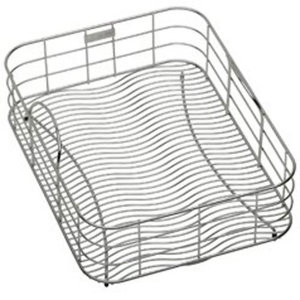 ELKWRB2115SS Rinse Basket/Basin Rack Kitchen Accessory - Stainless Steel ELKWRB2115SS Rinse Basket/Basin Rack Kitchen Accessory - Stainless Steel