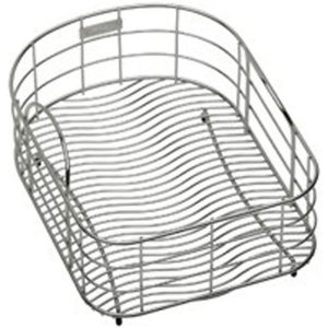 ELKWRB2118SS Lustertone Rinse Basket/Basin Rack Kitchen Accessory - Stainless Steel ELKWRB2118SS Lustertone Rinse Basket/Basin Rack Kitchen Accessory - Stainless Steel