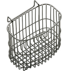 ELKWUCSS Rinse Basket/Basin Rack Kitchen Accessory - Stainless Steel ELKWUCSS Rinse Basket/Basin Rack Kitchen Accessory - Stainless Steel