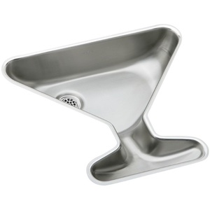 EMYSTIC2221 Mystic Undermount Bar Sink - Stainless Steel EMYSTIC2221 Mystic Undermount Bar Sink - Stainless Steel
