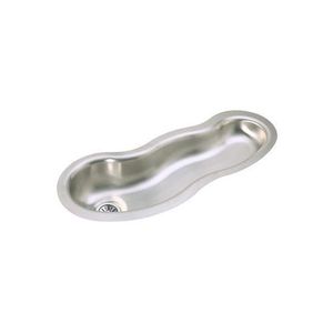 EMYSTIC281235 Mystic Stainless Steel Undermount - Single Bowl Kitchen Sink - Stainless Steel EMYSTIC281235 Mystic Stainless Steel Undermount - Single Bowl Kitchen Sink - Stainless Steel