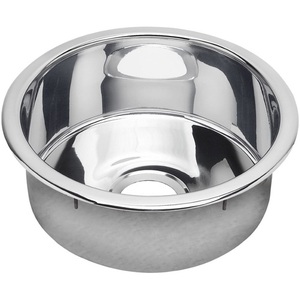 ESCF16FBSM Mystic Self-Rimming Bar Sink - Stainless Steel ESCF16FBSM Mystic Self-Rimming Bar Sink - Stainless Steel