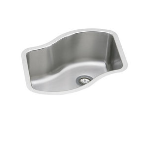 EMYSTIC2920 Mystic Stainless Steel Undermount - Single Bowl Kitchen Sink - Stainless Steel EMYSTIC2920 Mystic Stainless Steel Undermount - Single Bowl Kitchen Sink - Stainless Steel