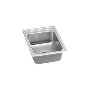 EPSR17223 Pacemaker Self-Rimming Bar Sink - Stainless Steel EPSR17223 Pacemaker Self-Rimming Bar Sink - Stainless Steel