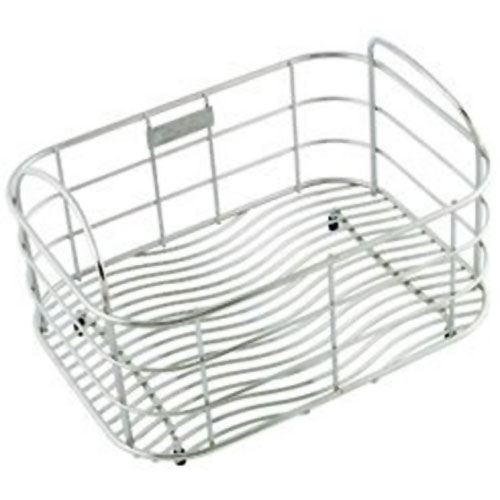 ELKWRB1209SS Lustertone Rinse Basket/Basin Rack Kitchen Accessory - Stainless Steel ELKWRB1209SS Lustertone Rinse Basket/Basin Rack Kitchen Accessory - Stainless Steel
