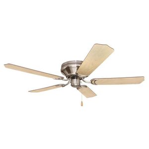 CBRC52BNK5 Brilliante Large Fan (52'' to 59'') Ceiling Fan - Brushed Nickel CBRC52BNK5 Brilliante Large Fan (52'' to 59'') Ceiling Fan - Brushed Nickel