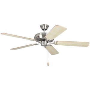 CDCF52BNK5 Decorator's Choice Large Fan (52'' to 59'') Ceiling Fan - Brushed Nickel CDCF52BNK5 Decorator's Choice Large Fan (52'' to 59'') Ceiling Fan - Brushed Nickel