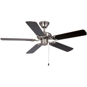 COP42BC5 Opus Medium Fan (42'' to 51'') Ceiling Fan - Brushed Chrome COP42BC5 Opus Medium Fan (42'' to 51'') Ceiling Fan - Brushed Chrome