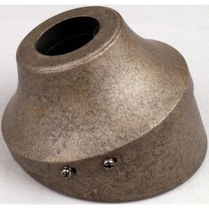 CSA130VP Sloped Ceiling Adaptor Light Kits & Accessories - Vintage Pewter CSA130VP Sloped Ceiling Adaptor Light Kits & Accessories - Vintage Pewter