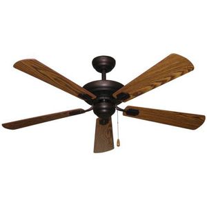CUPT52ABZ5 Uptown Large Fan (52'' to 59'') Ceiling Fan - Aged Bronze CUPT52ABZ5 Uptown Large Fan (52'' to 59'') Ceiling Fan - Aged Bronze