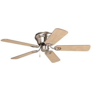 CWC42BNK5 Wyman Medium Fan (42'' to 51'') Ceiling Fan - Brushed Nickel CWC42BNK5 Wyman Medium Fan (42'' to 51'') Ceiling Fan - Brushed Nickel