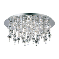 Flush Mount Ceiling Light 26-3/4" Width Flush Mount Ceiling Light 26-3/4" Width