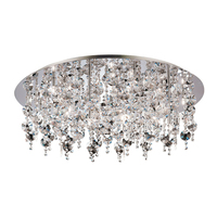 Flush Mount Ceiling Light 30-3/4" Width Flush Mount Ceiling Light 30-3/4" Width