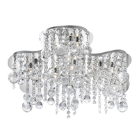 Flush Mount Ceiling Light 14-1/2" Width Flush Mount Ceiling Light 14-1/2" Width