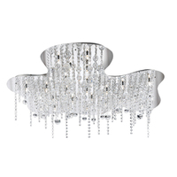 Flush Mount Ceiling Light 30" Width Flush Mount Ceiling Light 30" Width