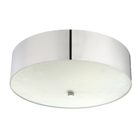 Flush Mount Ceiling Light 16" Width Flush Mount Ceiling Light 16" Width